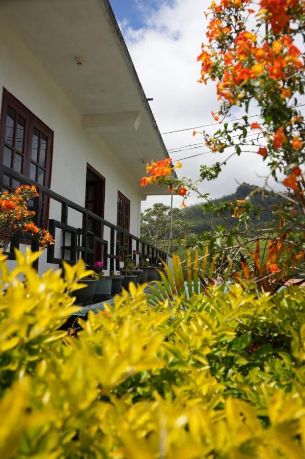 The Train View Bed & Breakfast Nuwara Eliya Exterior photo